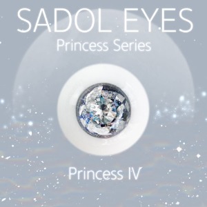 [SADOL] Limited Eyes Princess 4